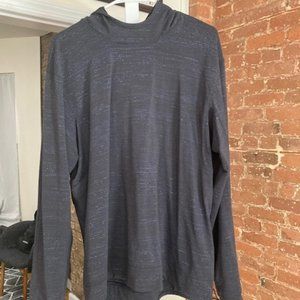 Luxstreme Hoodie by Lululemon sz Large - Worn 3x